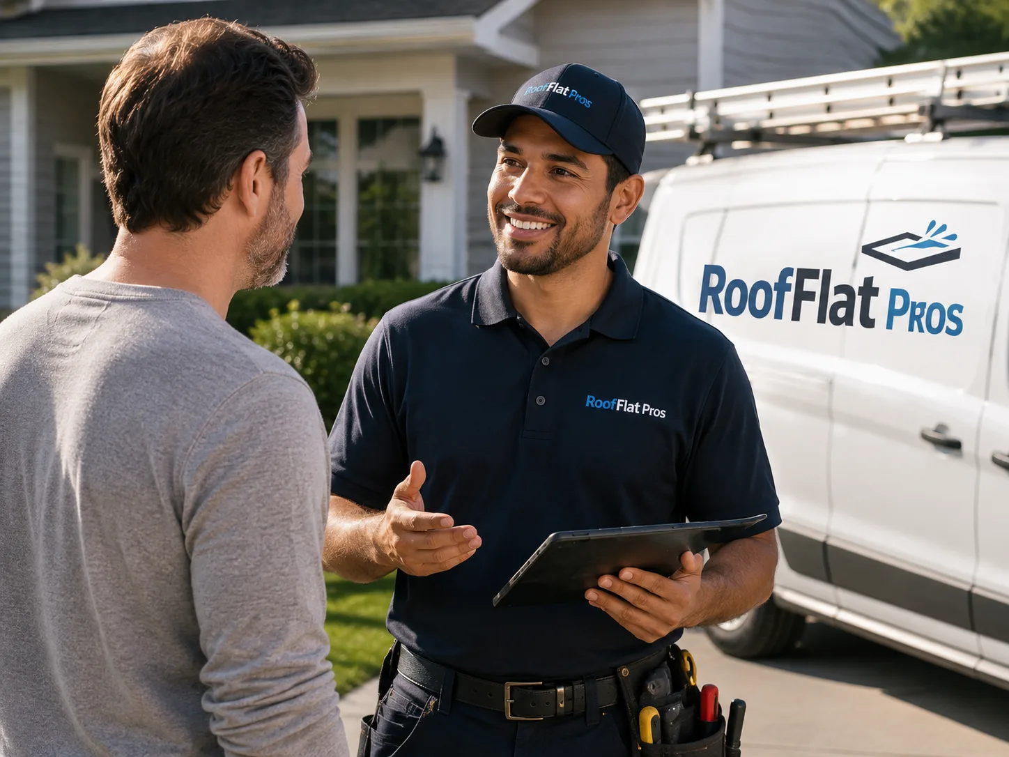 Flat Roof Leak Repair Caruthers, CA common questions
